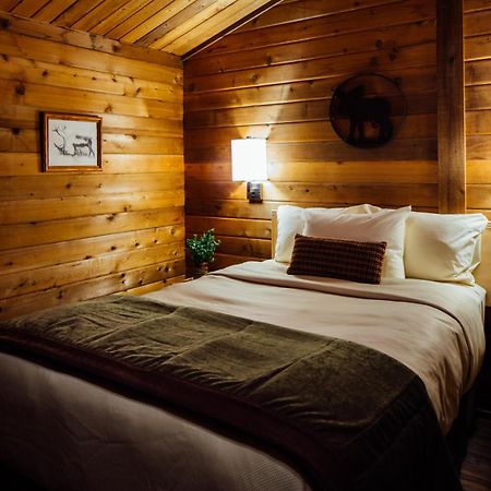 Denali Cabins Denali Park Exterior foto