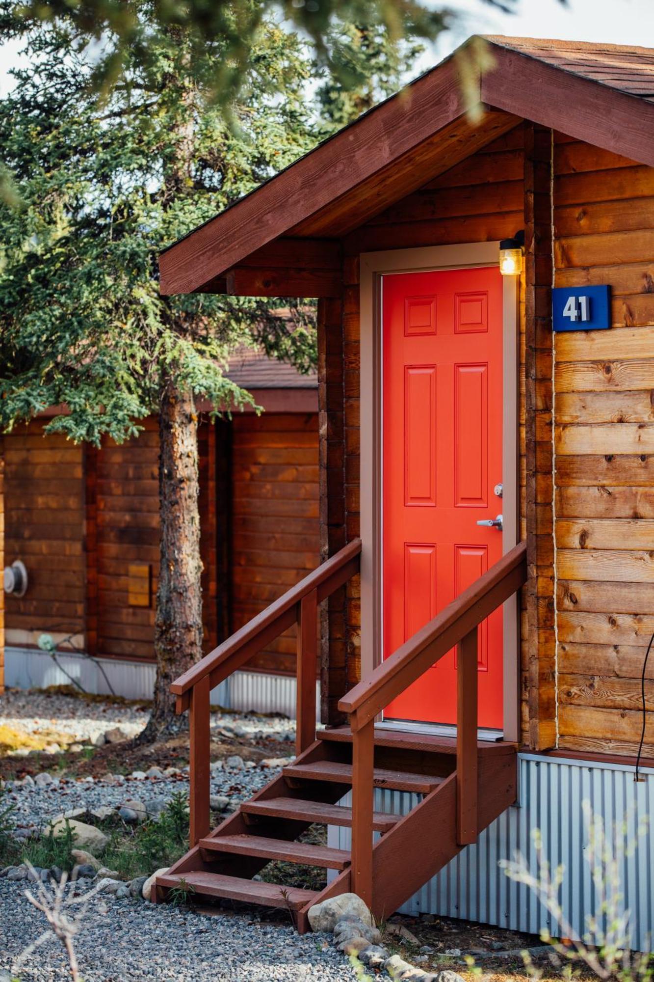 Denali Cabins Denali Park Exterior foto