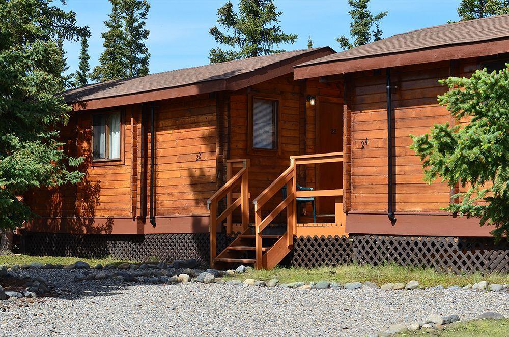 Denali Cabins Denali Park Exterior foto