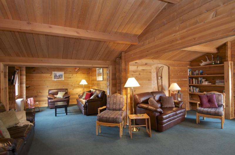 Denali Cabins Denali Park Exterior foto