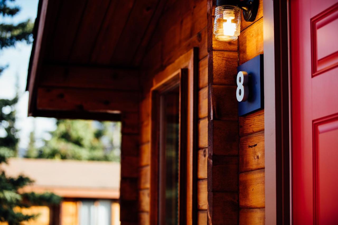 Denali Cabins Denali Park Exterior foto