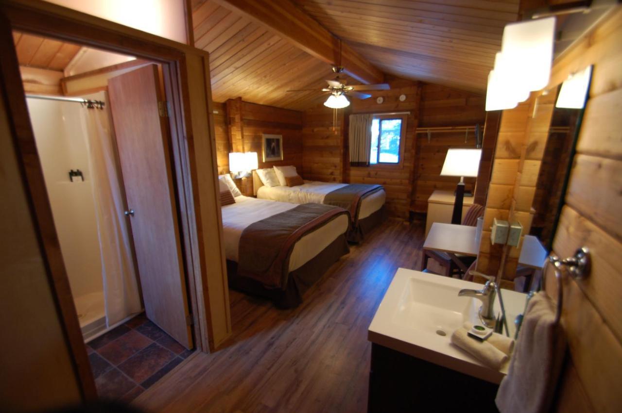 Denali Cabins Denali Park Exterior foto